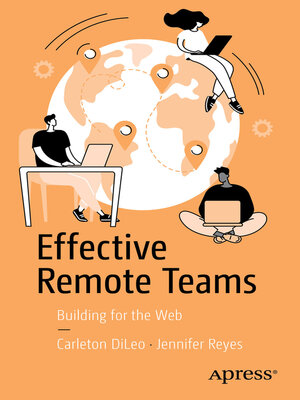 cover image of Effective Remote Teams